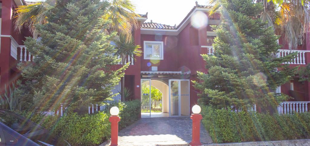 No Name Apartments Laganas Exterior foto